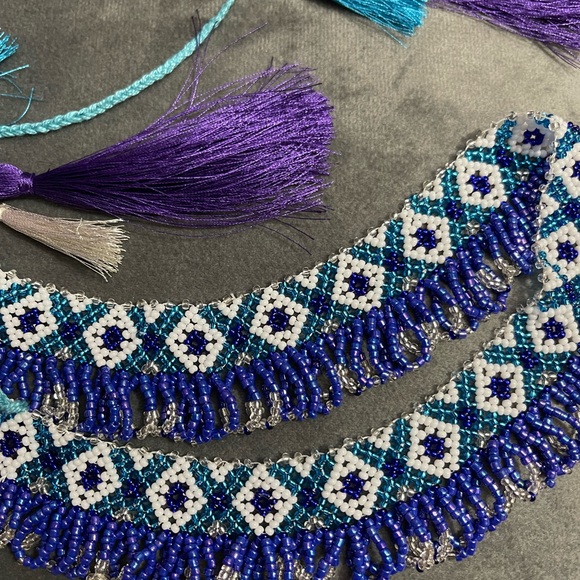 Ukrainian jewelry Sylanka «An Icicle»- «Крижинка» - Picture 3 of 6